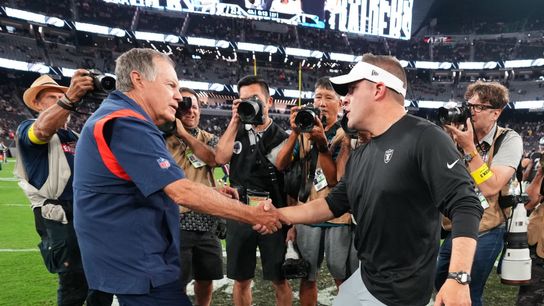 NFL Notebook: McDaniels' initial offering toward a sustainable franchise reminiscent of early Patriots taken at BSJ Headquarters (Patriots)